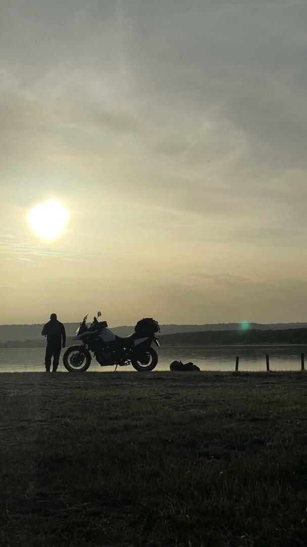 Photo du voyageur