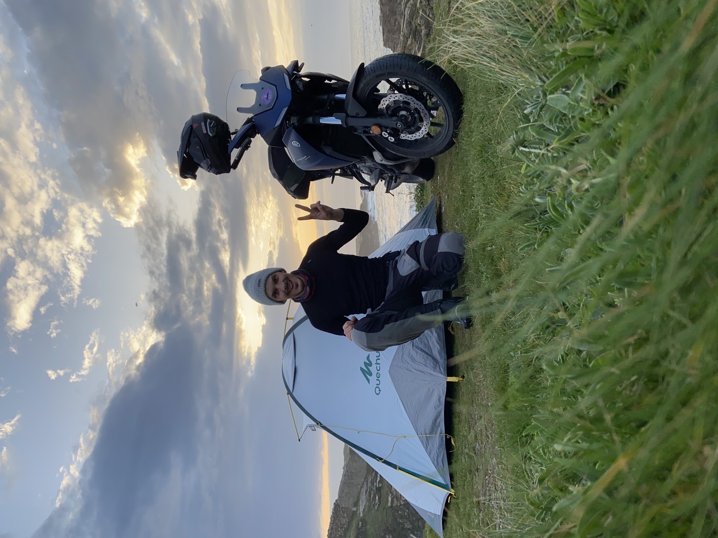 Photo du voyageur