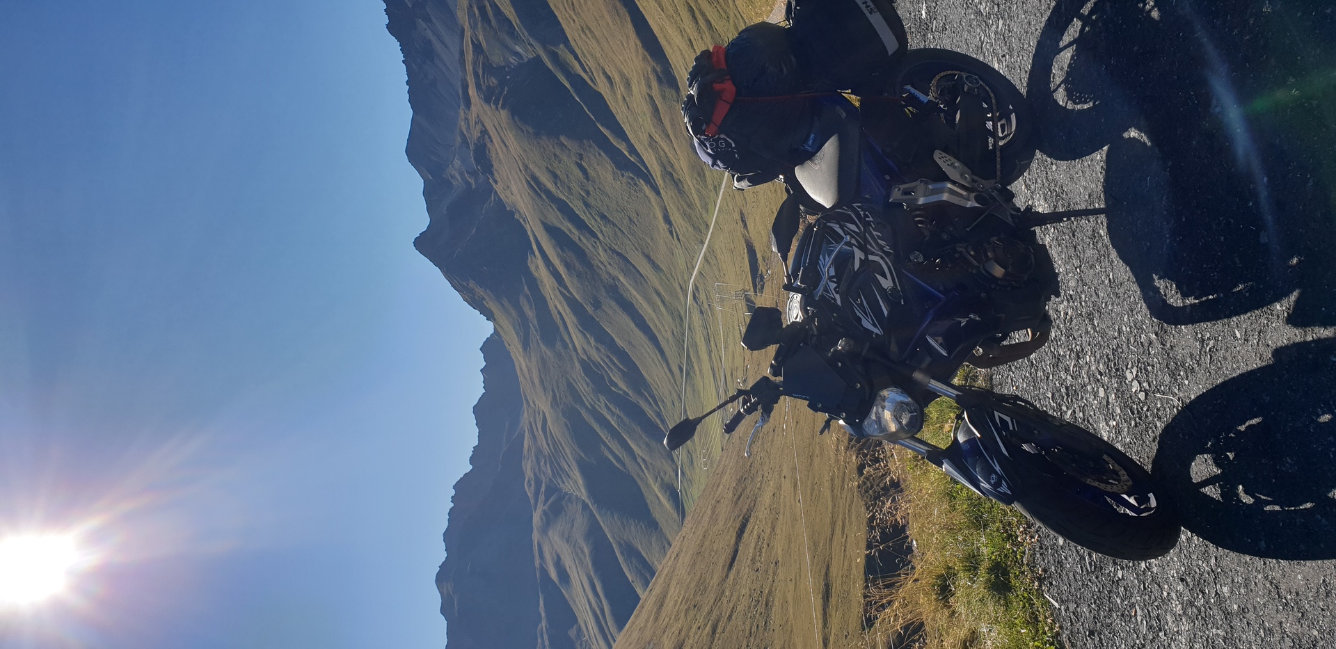 Photo du voyageur