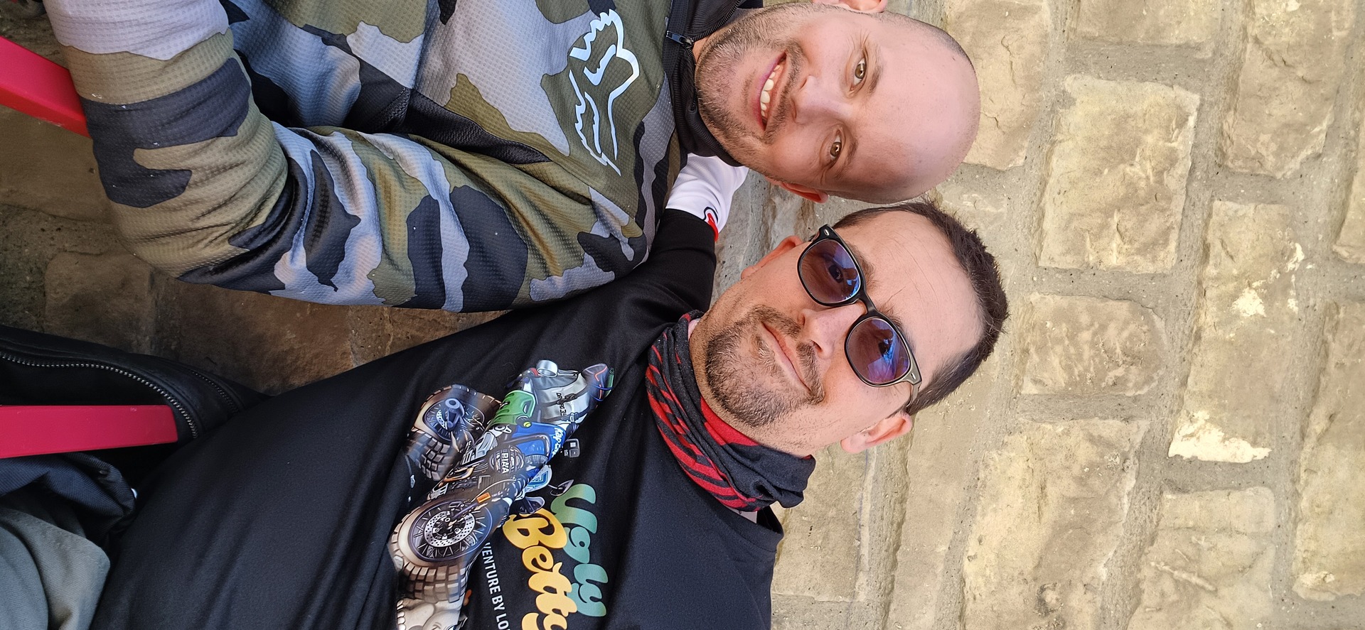 Photo du voyageur