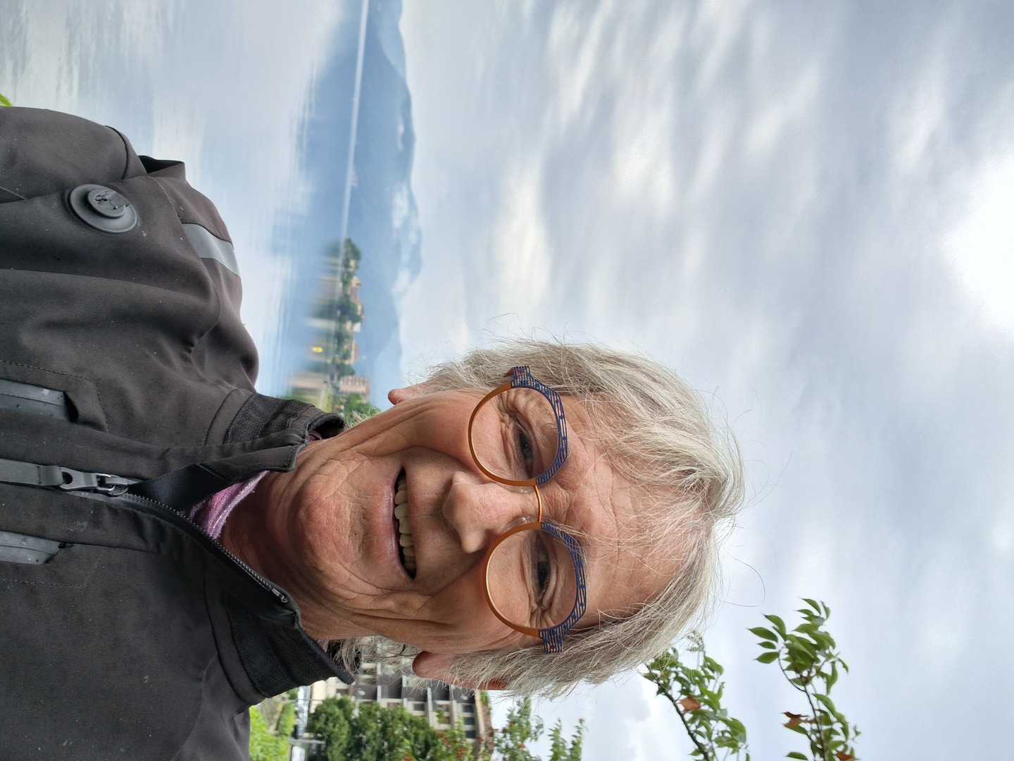 Photo du voyageur