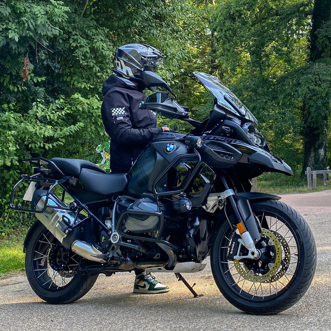 Photo du voyageur