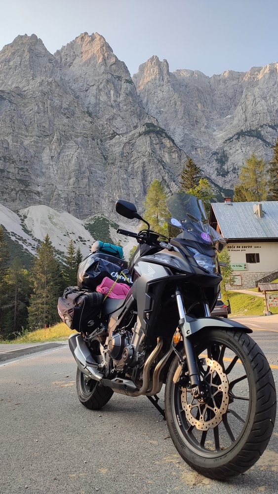 Photo du voyageur