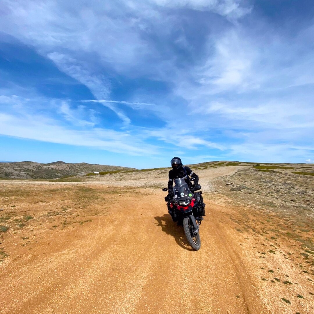 Photo du voyageur