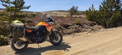 Photo du voyageur