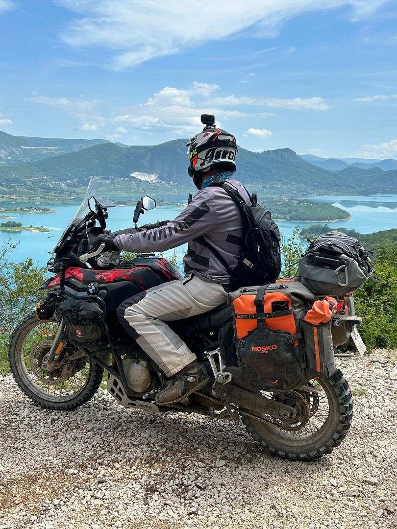 Photo du voyageur