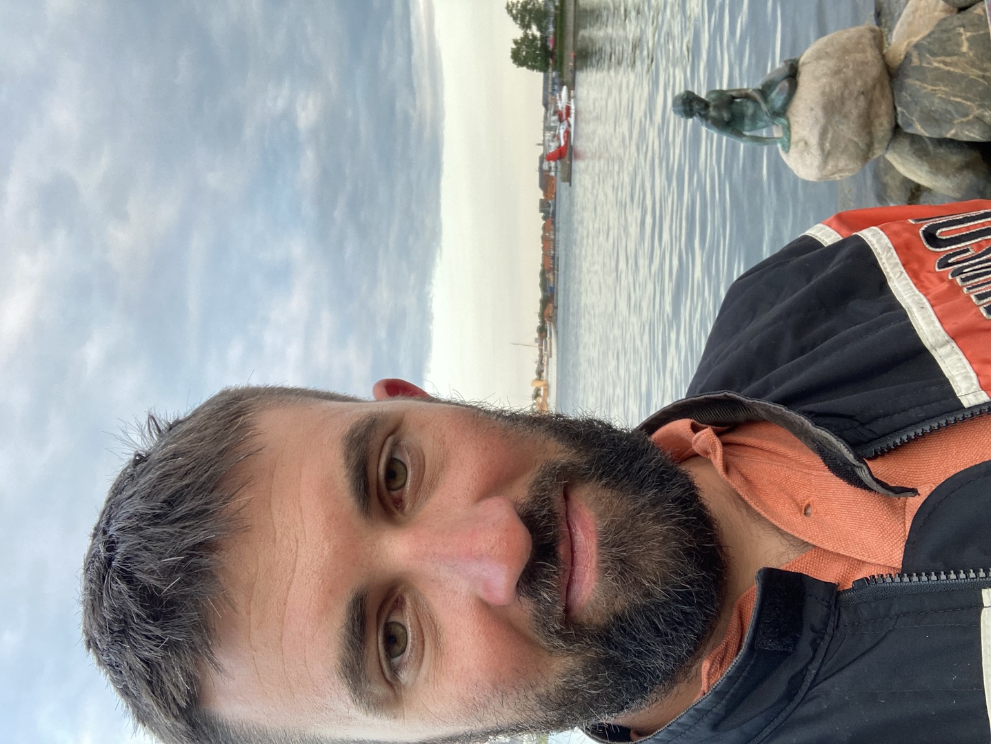Photo du voyageur