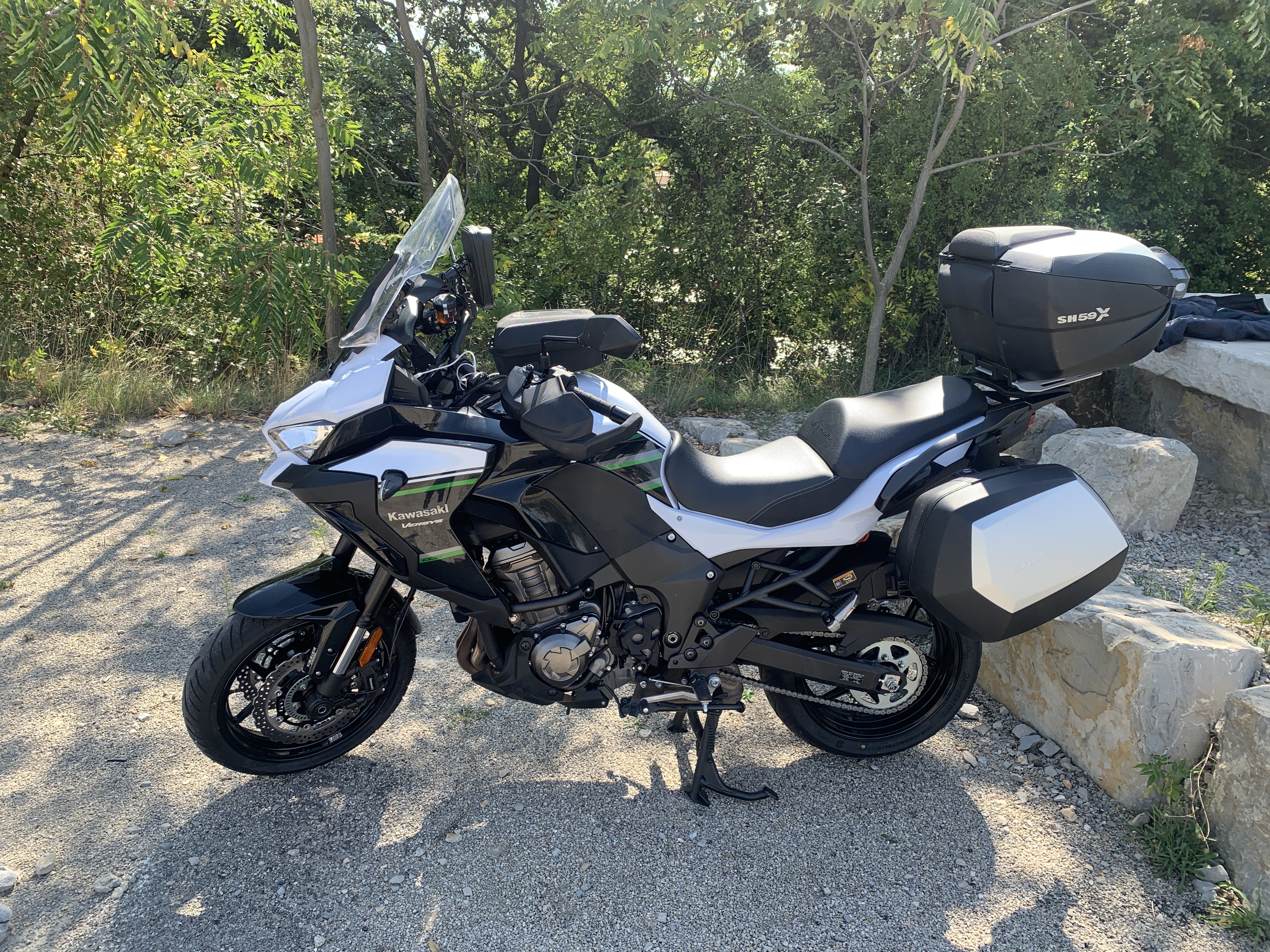 Photo du voyageur