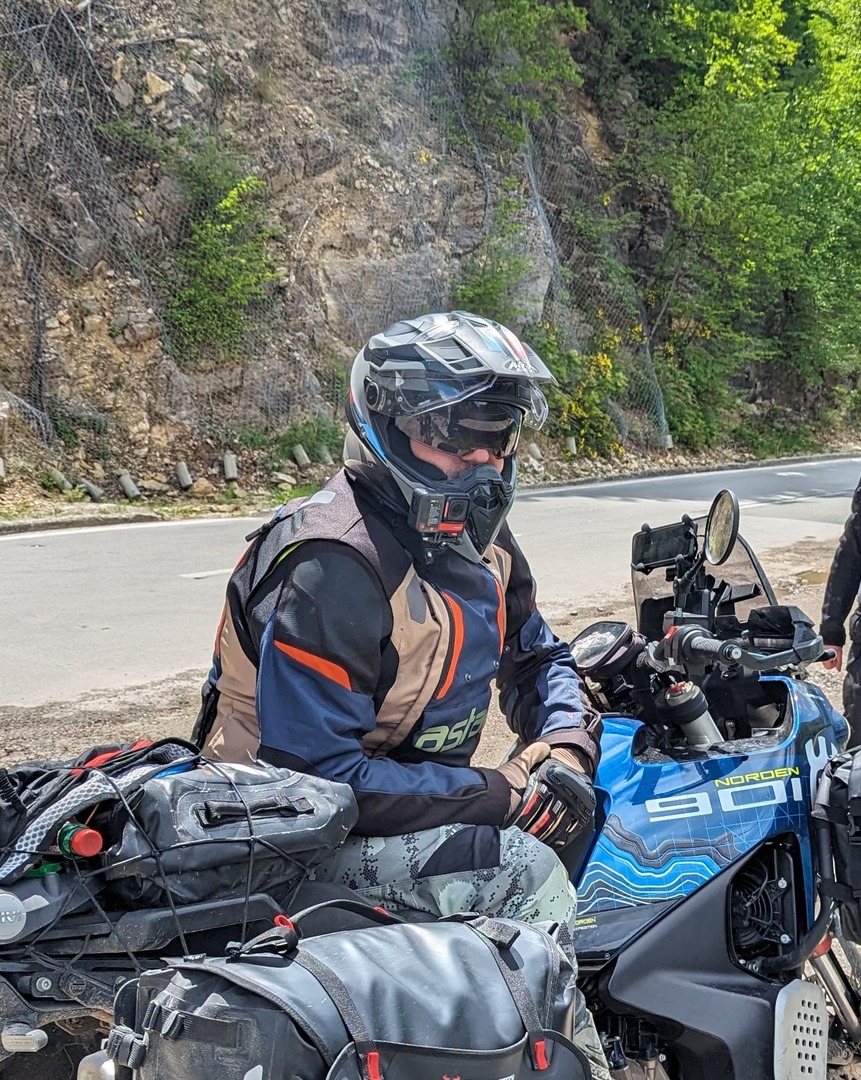 Photo du voyageur