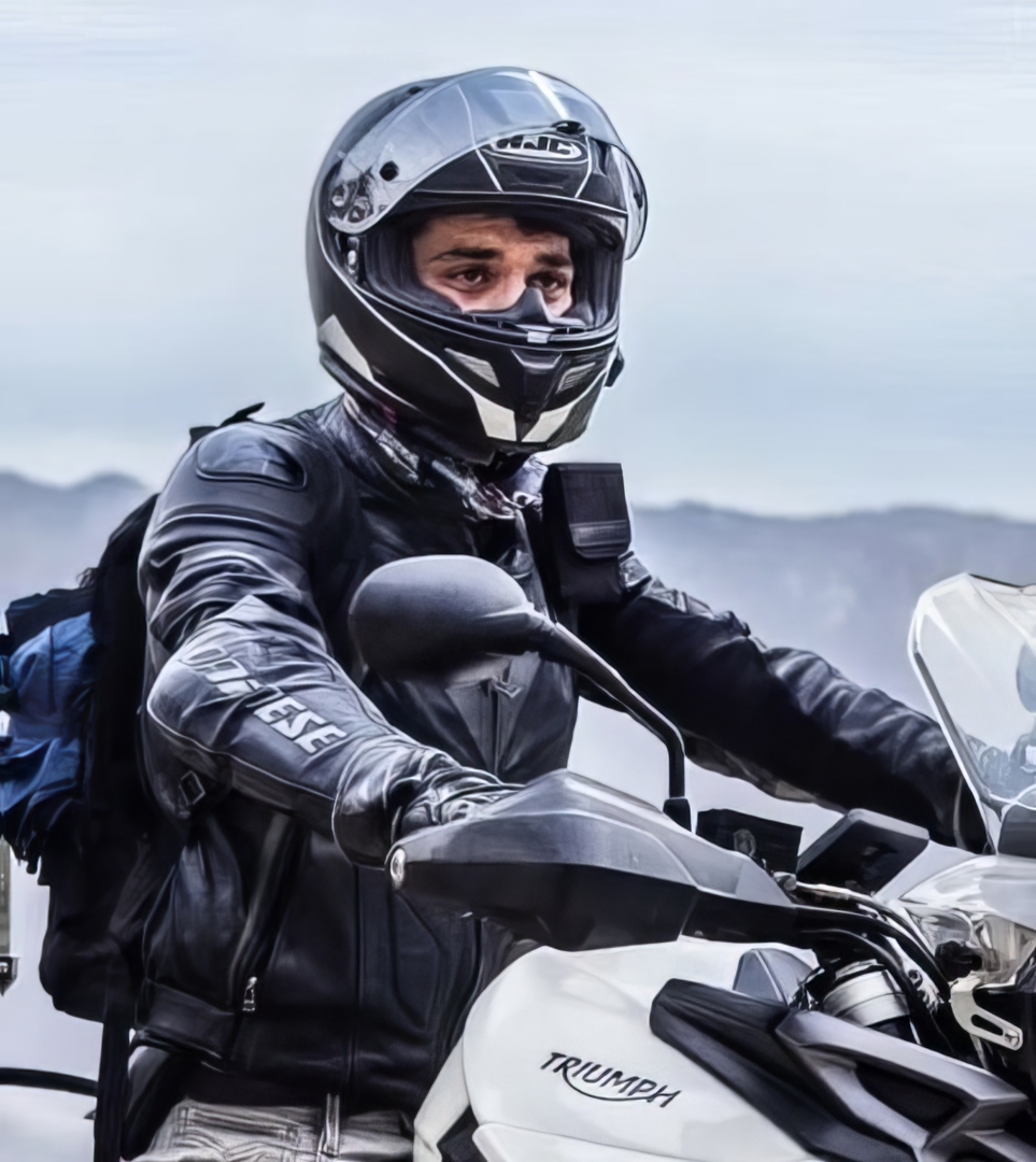 Photo du voyageur