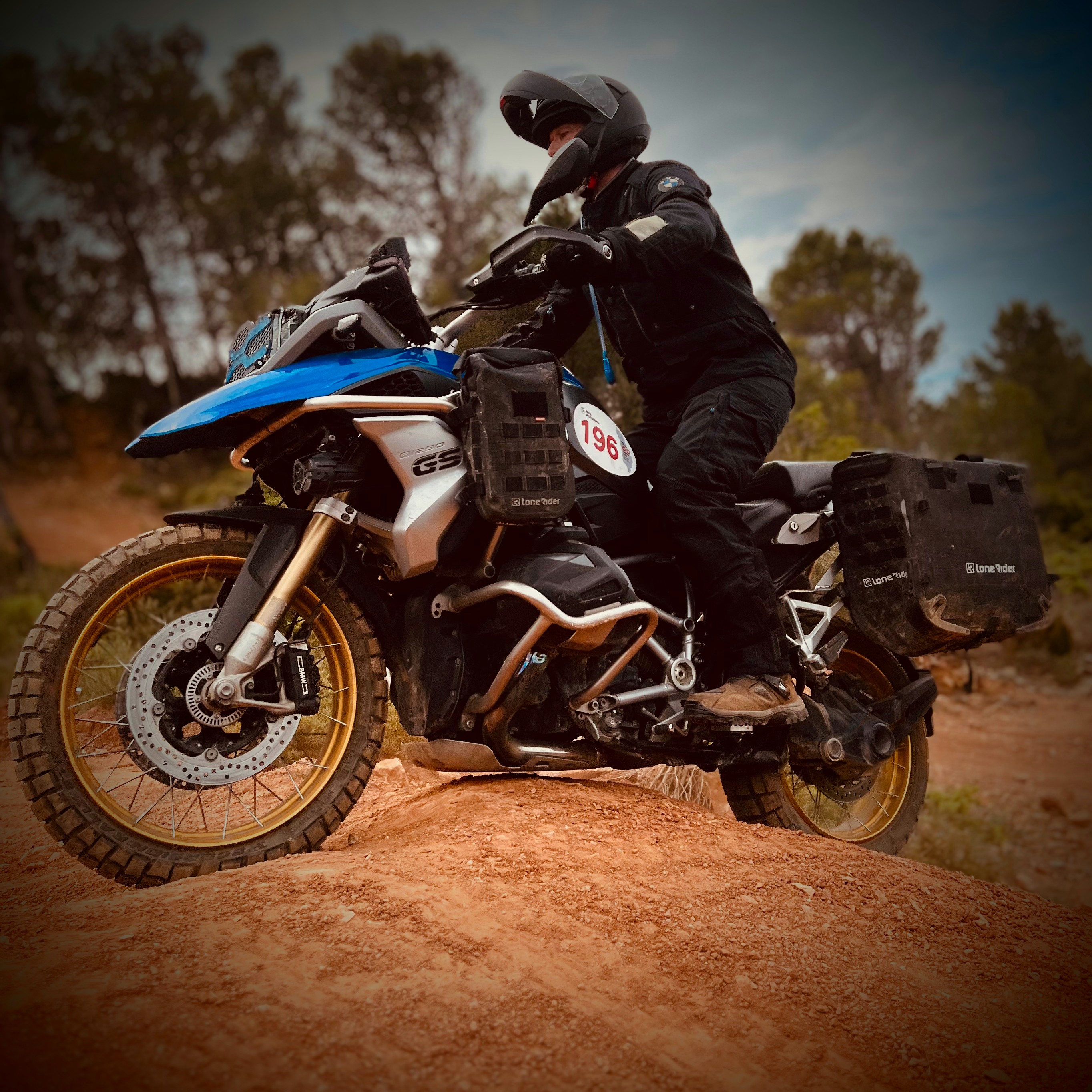 Photo du voyageur