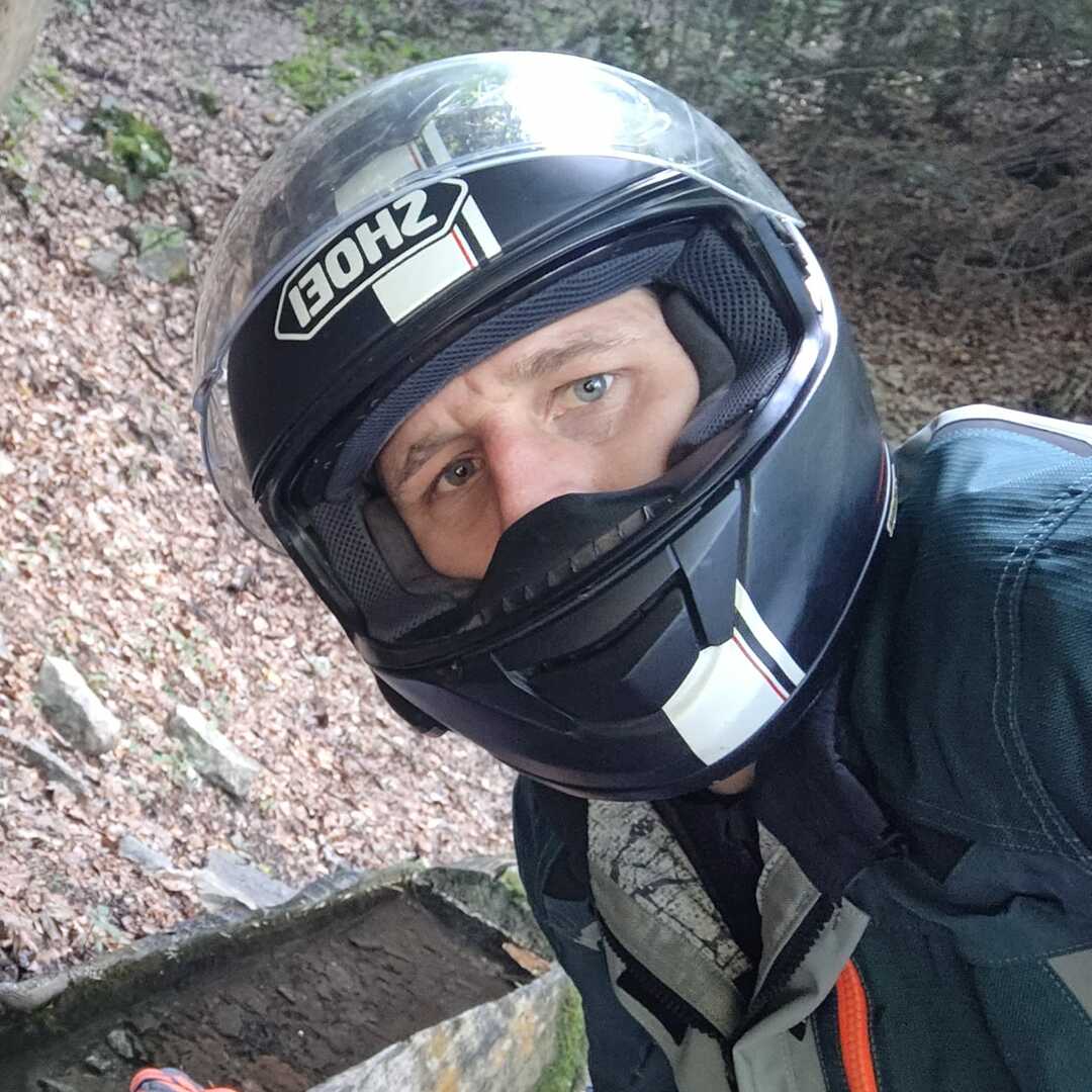 Photo du voyageur