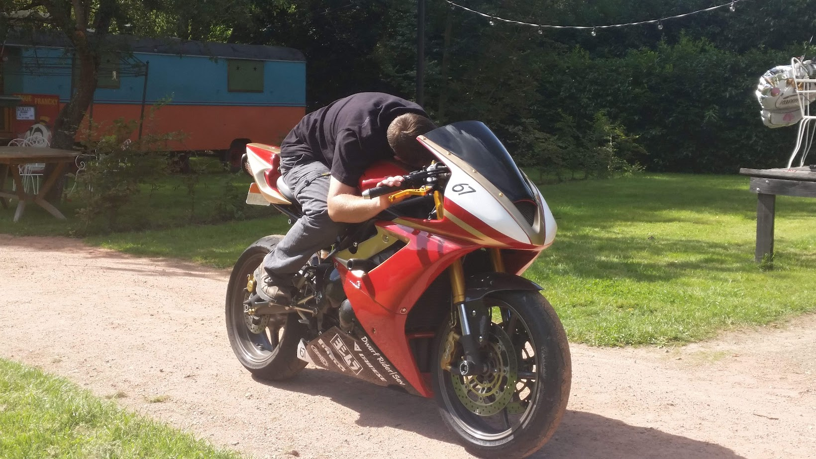 Photo du voyageur