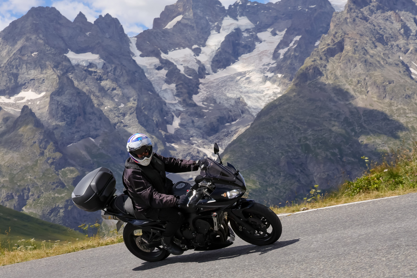 Photo du voyageur