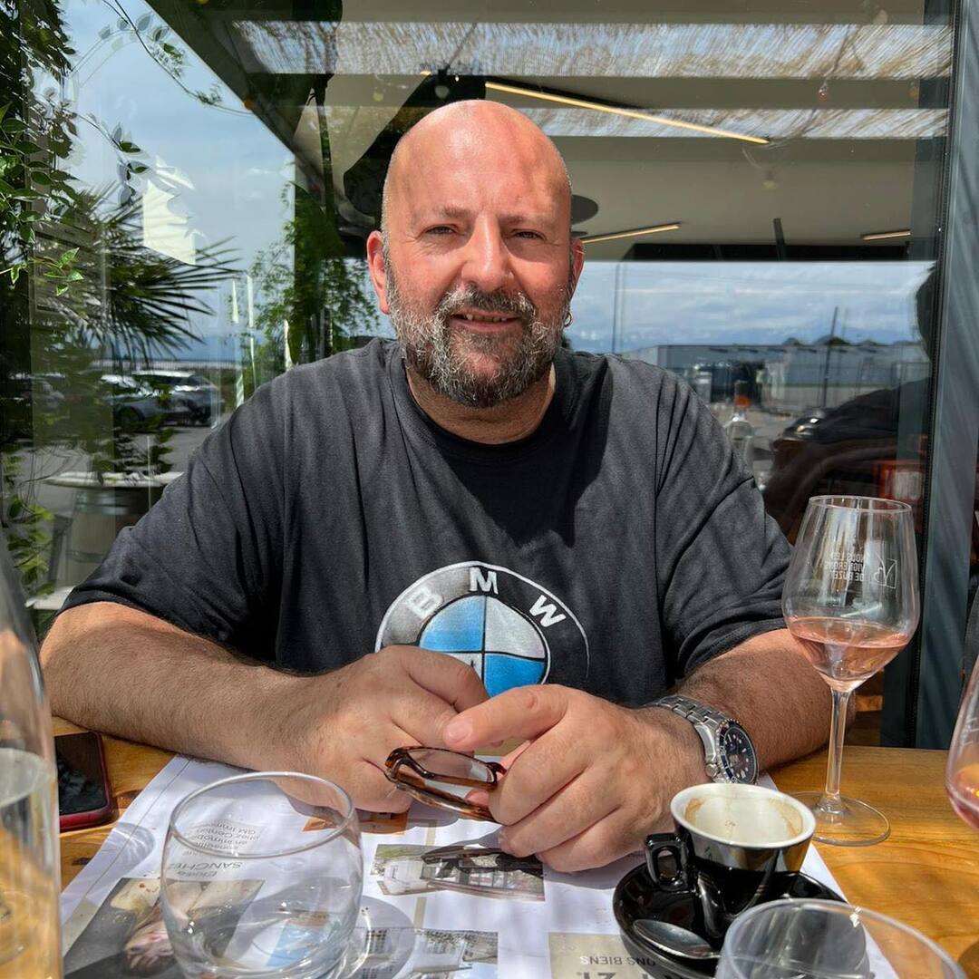 Photo du voyageur