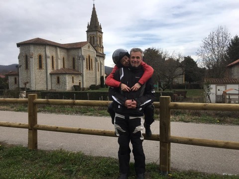 Photo du voyageur