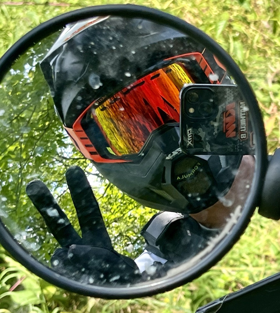 Photo du voyageur