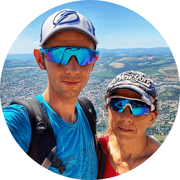 Illustration du voyage